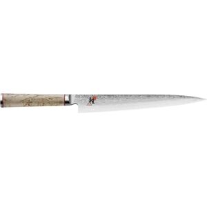 Miyabi av Zwilling 5000 MCD Sujihiki-kniv - Japansk håndverk Miyabi av Zwilling 5000 MCD Sujihiki-kniv - Japansk håndverk