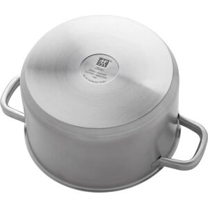 Zwilling Joy Stainless Steel 4-Piece Cookware Set Zwilling Joy Stainless Steel 4-Piece Cookware Set