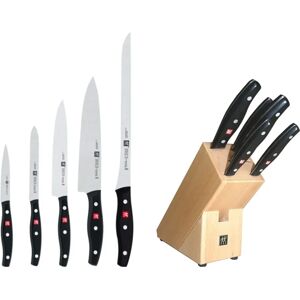 Zwilling Twin Pollux Messenset - 6 stuks - Roestvrij staal Zwilling Twin Pollux Messenset - 6 stuks - Roestvrij staal