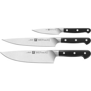 Zwilling Pro Knivsett - 3 deler Zwilling Pro Knivsett - 3 deler
