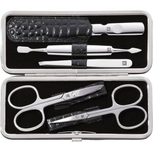 ZWILLING Manicure and Pedicure Set - Black Classic Inox 5-Piece ZWILLING Manicure and Pedicure Set - Black Classic Inox 5-Piece