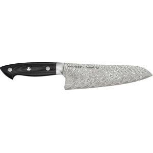 Zwilling Bob Kramer Santoku Messer - Edelstahl - 18cm Zwilling Bob Kramer Santoku Messer - Edelstahl - 18cm