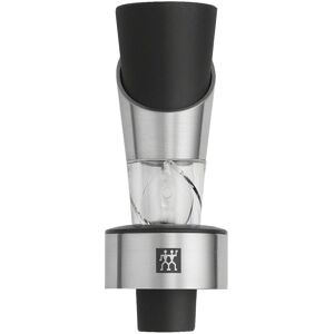 Zwilling Weinbelüfter - Edelstahl - Für Alle Flaschen - Stilvoll Servieren Zwilling Weinbelüfter - Edelstahl - Für Alle Flaschen - Stilvoll Servieren