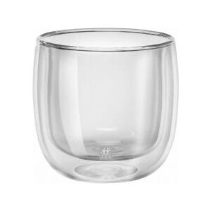 Zestaw szklanek do herbaty ZWILLING Sorrento 240 ml 2 szt. Zestaw szklanek do herbaty ZWILLING Sorrento 240 ml 2 szt.