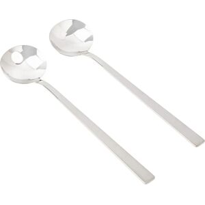 ZWILLING 071502960 - Ensemble de salade 2 pièces - Argent - Couverts - Hopea Unisex Nikkelipinnoitettu messinki - Publicité ZWILLING 071502960 - Ensemble de salade 2 pièces - Argent - Couverts - Hopea Unisex Nikkelipinnoitettu messinki - Publicité