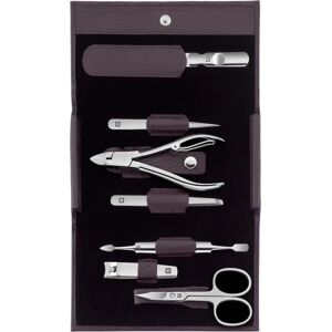 Zwilling Classic Inox Travel Set 97646-008-0 - Purple Case 7 Items Zwilling Classic Inox Travel Set 97646-008-0 - Purple Case 7 Items