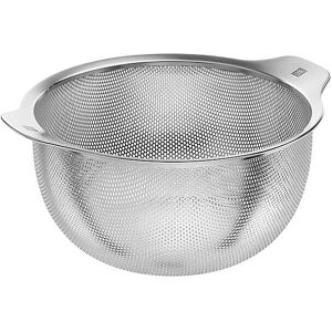 Zwilling 39643-024 Colander - Silver - Stainless Steel - 24cm - Kitchen Tool Zwilling 39643-024 Colander - Silver - Stainless Steel - 24cm - Kitchen Tool