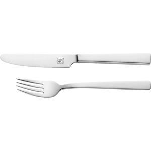 Set de Postres ZWILLING - Acero Inoxidable - 2 Piezas Set de Postres ZWILLING - Acero Inoxidable - 2 Piezas