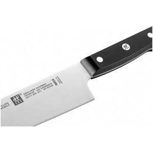 Zwilling Gourmet Stainless Steel Vegetable Knife - 7cm - Silver Zwilling Gourmet Stainless Steel Vegetable Knife - 7cm - Silver