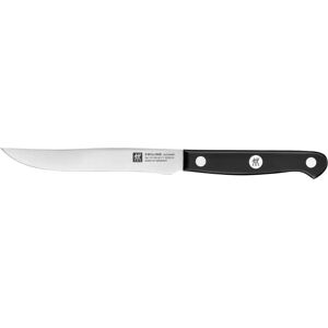 Nóż do steków Zwilling Gourmet - 12cm - Stal nierdzewna Nóż do steków Zwilling Gourmet - 12cm - Stal nierdzewna