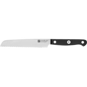 ZWILLING Gourmet serrated utility knife - 13cm ZWILLING Gourmet serrated utility knife - 13cm