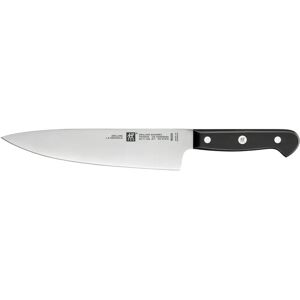 Zwilling Gourmet Roestvrij Stalen 20cm Chef's Mes - Keukengerei Zwilling Gourmet Roestvrij Stalen 20cm Chef's Mes - Keukengerei