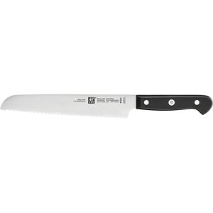 Zwilling Gourmet Bread Knife - Stainless Steel - 20cm Zwilling Gourmet Bread Knife - Stainless Steel - 20cm