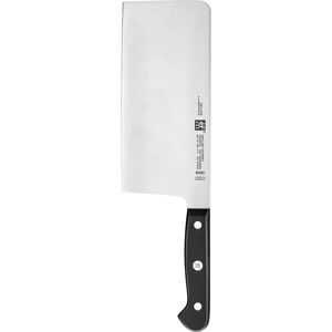 ZWILLING Gourmet 18,5cm Chef's Knife - Zwart ZWILLING Gourmet 18,5cm Chef's Knife - Zwart