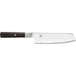 Zwilling Miyabi Steel 1 stk Grøntsagskniv - Japansk håndværk, Høj kvalitet stålblad, Ekstremt skarp Zwilling Miyabi Steel 1 stk Grøntsagskniv - Japansk håndværk, Høj kvalitet stålblad, Ekstremt skarp