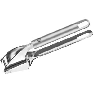 ZWILLING Valkosipulipuristin 20 cm - Knoflookpers - Roestvrij Staal ZWILLING Valkosipulipuristin 20 cm - Knoflookpers - Roestvrij Staal