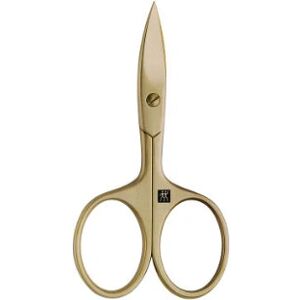 Zwilling Twinox Gold Edition Manicure Scissors - Stainless Steel Zwilling Twinox Gold Edition Manicure Scissors - Stainless Steel