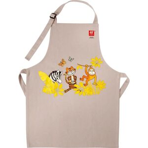ZWILLING - Fartuch dla dzieci - Szary - 60x45 cm - Apron ZWILLING - Fartuch dla dzieci - Szary - 60x45 cm - Apron