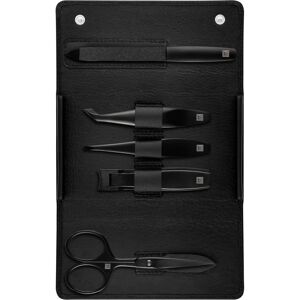 Zwilling Premium Black Manicure Set - Hand and Foot Care Zwilling Premium Black Manicure Set - Hand and Foot Care