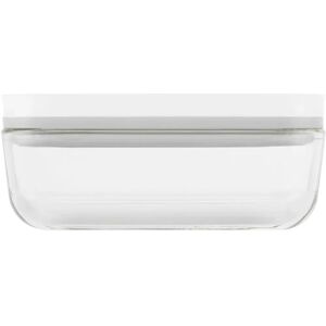 ZWILLING Vacuum Food Storage Container - Rectangular Grey 0.35L ZWILLING Vacuum Food Storage Container - Rectangular Grey 0.35L