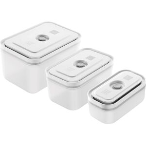 ZWILLING Vacuum Food Storage Set - Grey - 3 pcs ZWILLING Vacuum Food Storage Set - Grey - 3 pcs