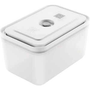 Zwilling White Vacuum Food Storage Box - Rectangular 2.3L Zwilling White Vacuum Food Storage Box - Rectangular 2.3L