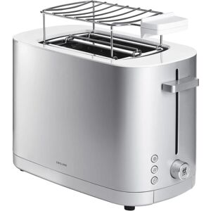 Zwilling Enfinigy - 2 Slot Toaster Bun Warmer - Silver Zwilling Enfinigy - 2 Slot Toaster Bun Warmer - Silver