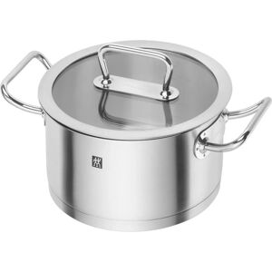 ZWILLING Pro Rozsdamentes 20cm Káposztás - Minden főzőlaphoz ZWILLING Pro Rozsdamentes 20cm Káposztás - Minden főzőlaphoz