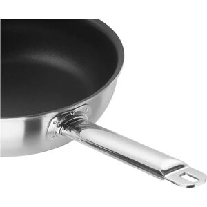 ZWILLING Pro Pentola Multiuso Rotonda - Padella in Acciaio Inox ZWILLING Pro Pentola Multiuso Rotonda - Padella in Acciaio Inox