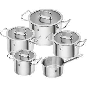 Set de 5 Ollas Zwilling Pro - Utensilios de Cocina Set de 5 Ollas Zwilling Pro - Utensilios de Cocina