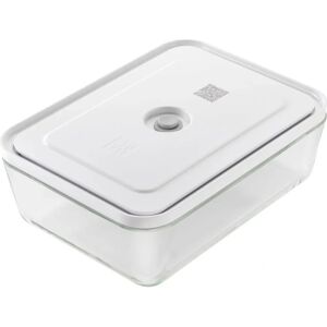 ZWILLING Fresh & Save rektangulær beholder 2 L Grå, Transparent, Hvid ZWILLING Fresh & Save rektangulær beholder 2 L Grå, Transparent, Hvid