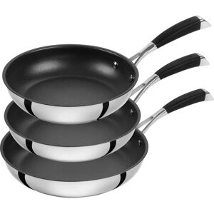 Zwilling 3-Pan Set - Non-Stick, Durable Coating - Set of Pans Zwilling 3-Pan Set - Non-Stick, Durable Coating - Set of Pans