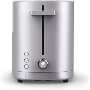 Zwilling Enfinigy Toaster - Silver - Toaster Zwilling Enfinigy Toaster - Silver - Toaster