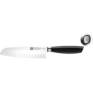 ZWILLING 33788-184-0 Stahl 1 Stück Santoku Messer - Küchenmesser ZWILLING 33788-184-0 Stahl 1 Stück Santoku Messer - Küchenmesser
