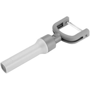 Éplucheur Z-Cut 2-en-1 ZWILLING - Gris - Publicité Éplucheur Z-Cut 2-en-1 ZWILLING - Gris - Publicité