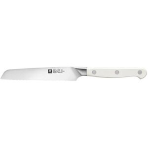 ZWILLING 38530-131 Weiß 14cm Sägezahnmesser - Messer ZWILLING 38530-131 Weiß 14cm Sägezahnmesser - Messer