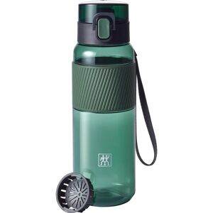 Zwilling Impact Resistant 680ml Water Bottle - Impact Resistant, Leak-Proof, With Fruit Filter Zwilling Impact Resistant 680ml Water Bottle - Impact Resistant, Leak-Proof, With Fruit Filter