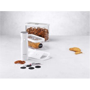 ZWILLING CUBE - Food Storage and Vacuum Sealer Set ZWILLING CUBE - Food Storage and Vacuum Sealer Set