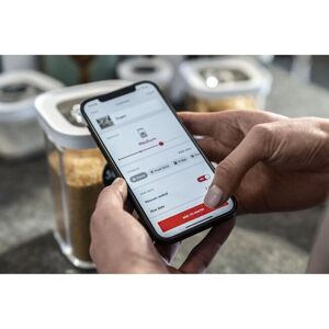 Zwilling White Food Storage Containers - 6 pcs Zwilling White Food Storage Containers - 6 pcs