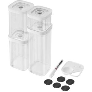 Zwilling White Food Storage Containers - 6 pcs Zwilling White Food Storage Containers - 6 pcs