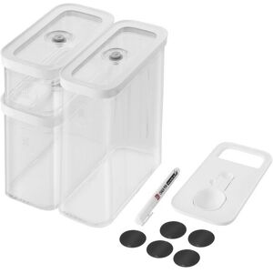 Zwilling White Cube 5 pcs - Food Storage Containers Zwilling White Cube 5 pcs - Food Storage Containers
