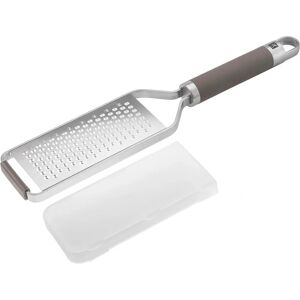 Râpe à grains fins ZWILLING PRO 34 cm - Argent - Ustensiles de cuisine - - Publicité Râpe à grains fins ZWILLING PRO 34 cm - Argent - Ustensiles de cuisine - - Publicité