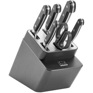 ZWILLING Pro Selbstschärfender Messerblock - 7-teiliges Set ZWILLING Pro Selbstschärfender Messerblock - 7-teiliges Set