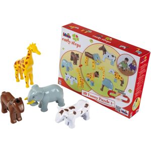Puzzle magnétique 3D Klein Animaux - Publicité Puzzle magnétique 3D Klein Animaux - Publicité