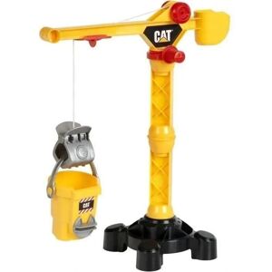 Klein Toys 3256 Yellow Toy Vehicle - Toy Klein Toys 3256 Yellow Toy Vehicle - Toy