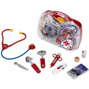 Klein 4368 - Mallette médicale pour enfants - Rouge - Publicité Klein 4368 - Mallette médicale pour enfants - Rouge - Publicité