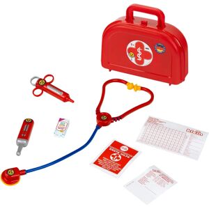 Klein Medizinisches Set - Unisex Rot - Kindergröße - Medizinisches Set Klein Medizinisches Set - Unisex Rot - Kindergröße - Medizinisches Set