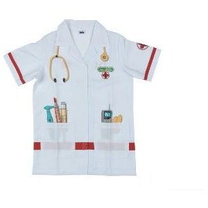 Costume de médecin unisexe Theo Klein 4614 - Jeu de rôle - Publicité Costume de médecin unisexe Theo Klein 4614 - Jeu de rôle - Publicité