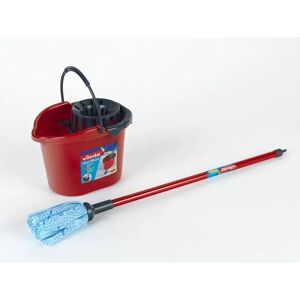 Seau Vileda avec Accessoire et Mop - Jouet - Publicité Seau Vileda avec Accessoire et Mop - Jouet - Publicité