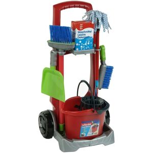 Klein Vileda Reinigungswagen - Kinderspielzeug Klein Vileda Reinigungswagen - Kinderspielzeug